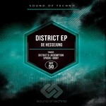 cover: De Hessejung - District EP