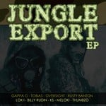 cover: Gappa G|Ks|Meloki|Rudin, Billy|Thumbzo|Tobias - Jungle Export