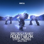 cover: Nicks, Samy|Rekwest - Robo Twerk