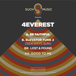 cover: 4everest - Be Faithful