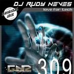 cover: Dj Rudy Neves - Love For Tech