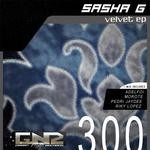 cover: Sasha G - Velvet EP