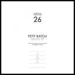 cover: Petit Batou - Delice EP