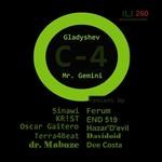 cover: Gladyshev - C 4 (remixes)