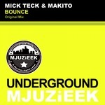 cover: Mick Teck|Makito - Bounce