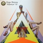 cover: Diego Moreno - Hypnotize EP