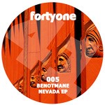 cover: Benotmane - Nevada