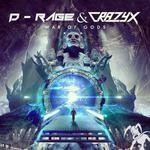 cover: Crazyx|D Rage - War Of Gods