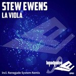 cover: Stew Ewens - La Viola