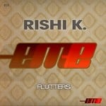 cover: Rishi K - Flutters