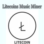 cover: Various - Litecoins Music Miner (Litecoin)