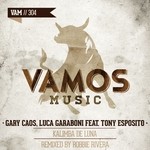 cover: Caos, Gary|Luca Garaboni|Tony Esposito - Kalimba De Luna