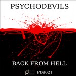 cover: Psychodevils - Back From Hell