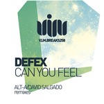 cover: Defex - Can You Feel