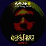 cover: Acid Feen - Wonderland (remixes)