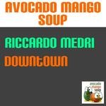 cover: Riccardo Medri - Downtown