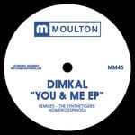 cover: Dimkal - You & Me EP