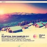 cover: Various - Elliptical Sun Sampler 011