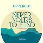 cover: Simon Romano|Uppercut - Never Yours To Find