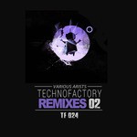 cover: Aka Carl|Chris Chambers|Dj Ogi|Lorino - Techno Factory Remixes Vol 02