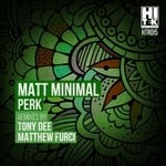 cover: Matt Minimal - Perk