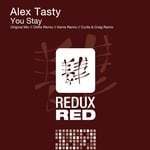 cover: Alex Tasty - You Stay