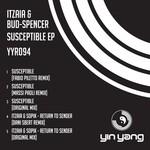 cover: Bud Spencer|Itzaia - Susceptible EP