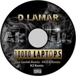 cover: D Lamar - 10000 Laptops