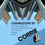 cover: Corrie - Chameleons EP