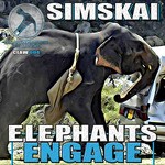 cover: Simskai - Elephants/Engage