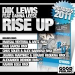 cover: Danna Leese|Dik Lewis - Rise Up 2011 (remixes)