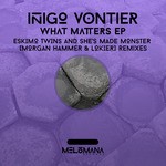 cover: Inigo Vontier - What Matters