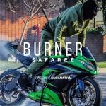 cover: Safaree - Burner