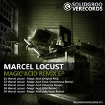 cover: Marcel Locust - Magic Acid (remix)