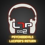 cover: Psychodevils - Lucifer's Return