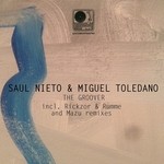 cover: Nieto, Saul|Miguel Toledano - The Groover