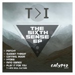 cover: T>i - The Sixth Sense EP