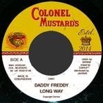 cover: Daddy Freddy - Long Way