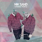 cover: Nik Sand - Strange People