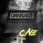 cover: Various - Dansant Drum & Bass One A Liquid Dnb Hit Collection