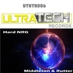 cover: Middleton & Rutter - Hard NRG