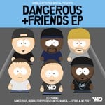 cover: Dangerous|Various - Dangerous & Friends