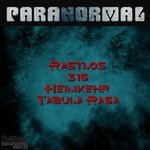 cover: Paranormal - Rastlos EP