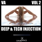 cover: Various - Deep & Tech Injection Vol 2