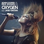 cover: Cooper, Adam|Janey Brown|Paul Sounds - Oxygen