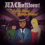 cover: Joker Starr - Macknificent (Golden Arches)