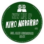 cover: Kiko Navarro - New Life EP