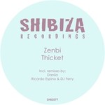 cover: Zenbi - Thicket