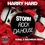 cover: Harry Hard - Storm (Rock Da House)