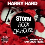 cover: Harry Hard - Storm (Rock Da House)